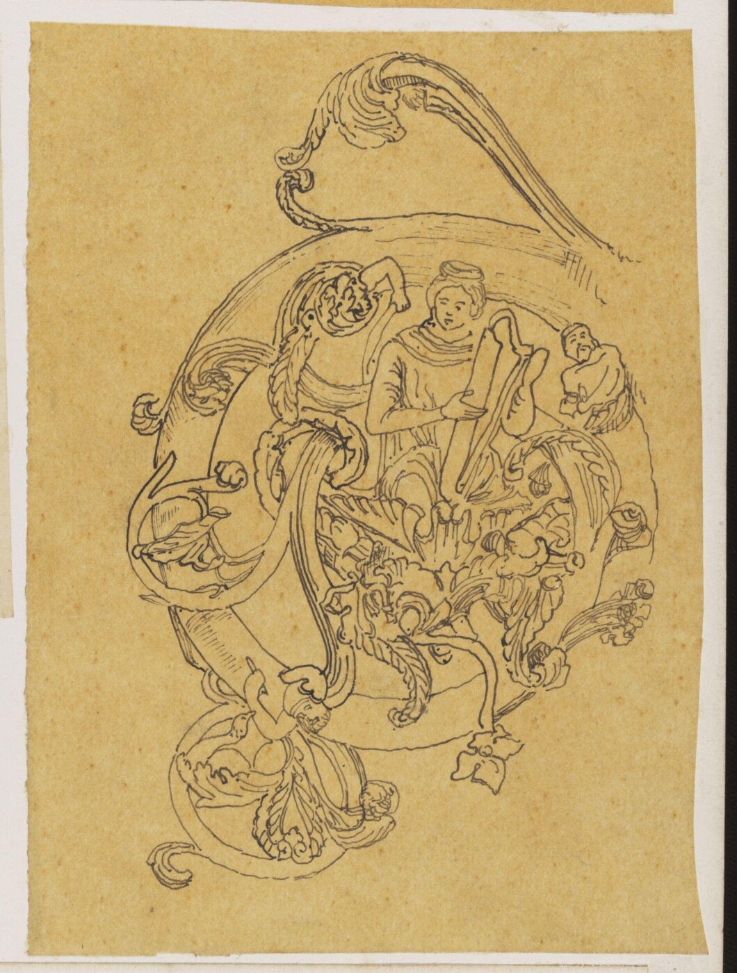 Spiers, Richard Phené, Drawing