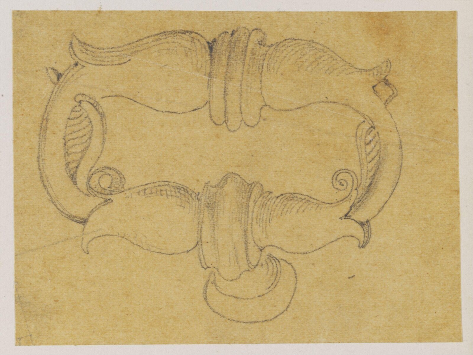 Drawing, Richard Phené Spiers, 19th century