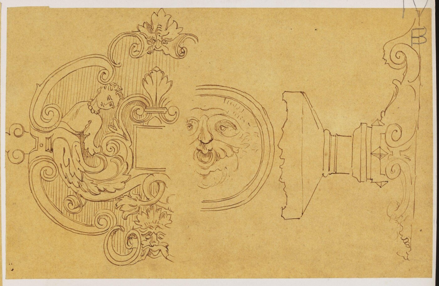 Spiers, Richard Phené, Drawing