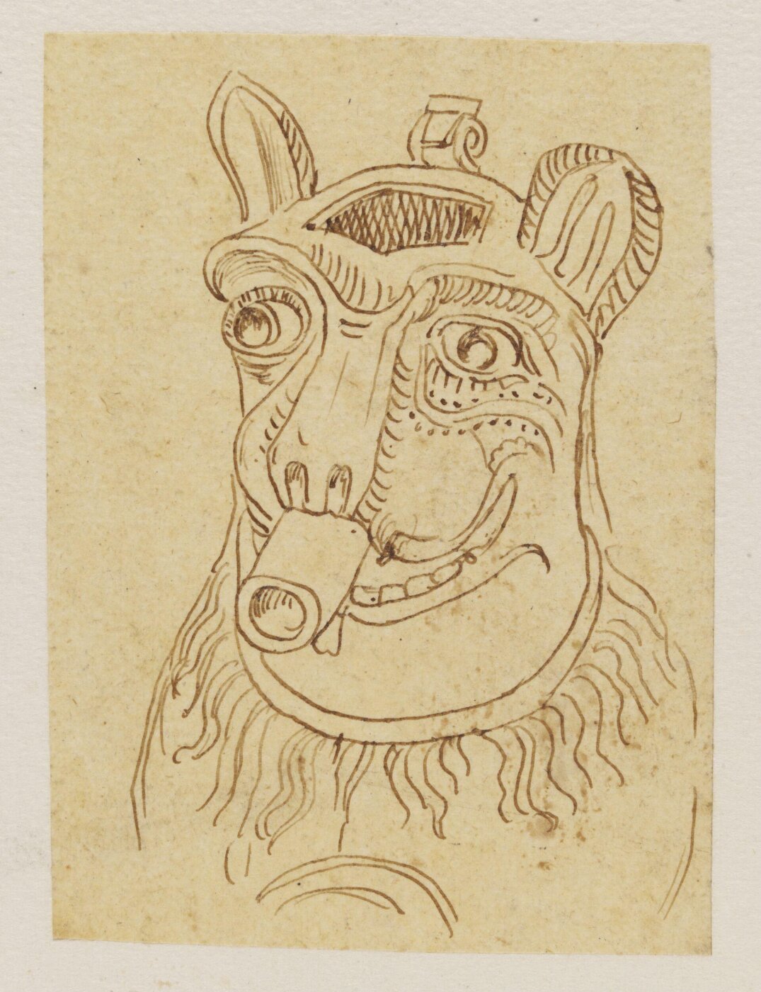 Spiers, Richard Phené, Drawing