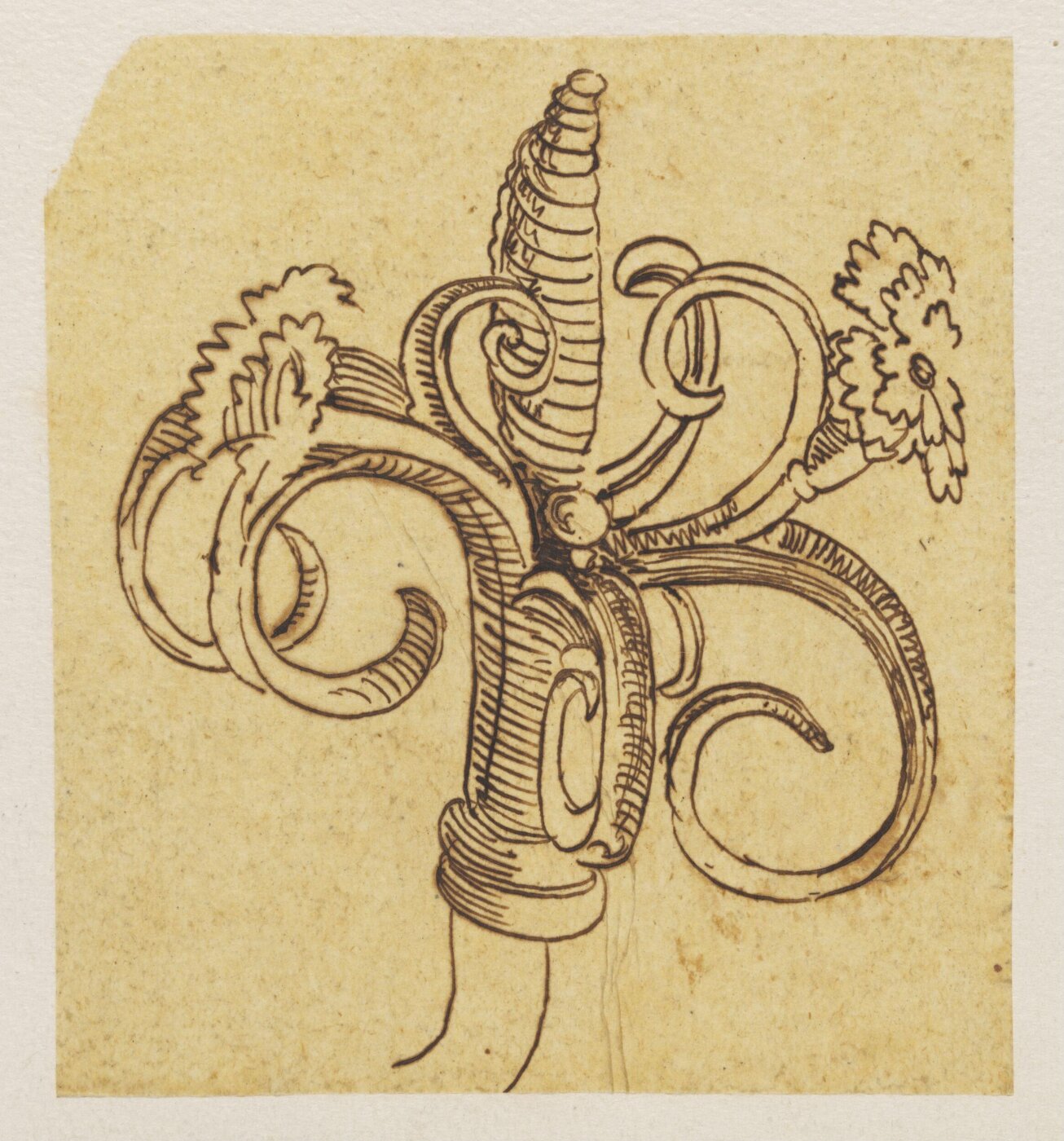 Spiers, Richard Phené, Drawing