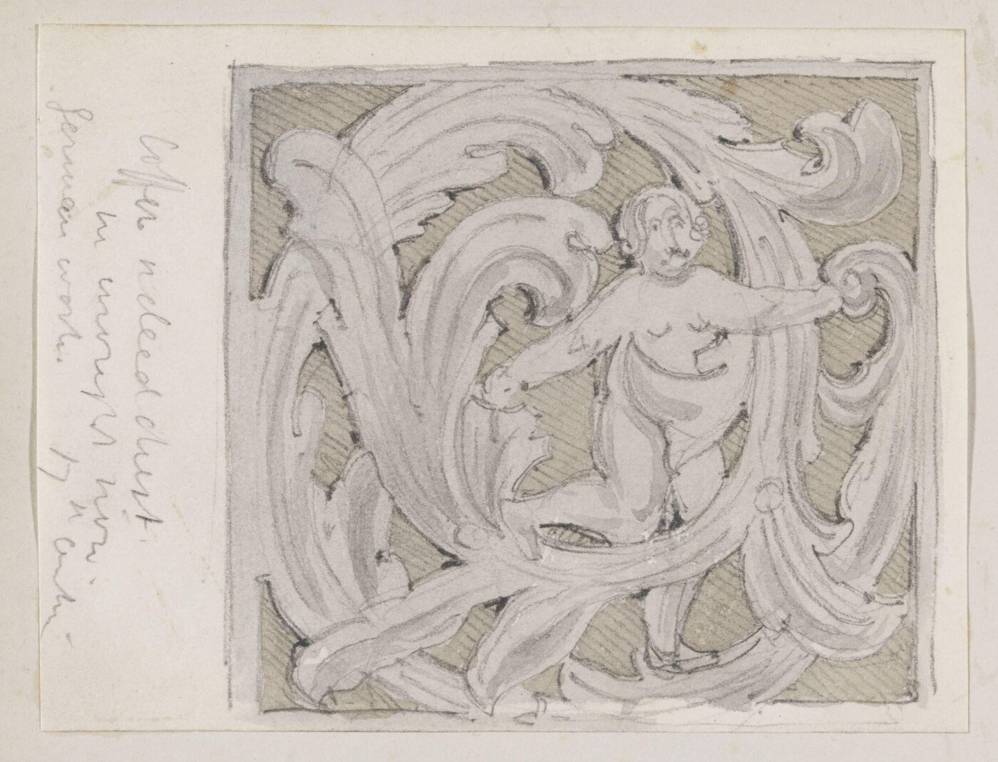 Spiers, Richard Phené, Drawing