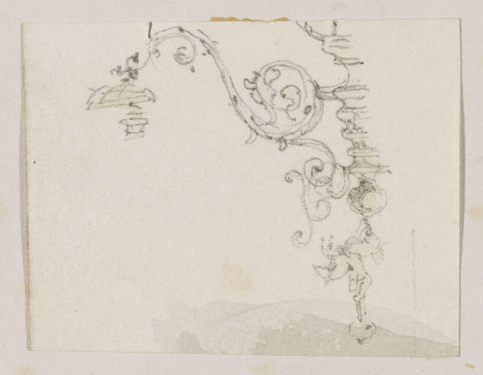 Drawing, Richard Phené Spiers, 19th century