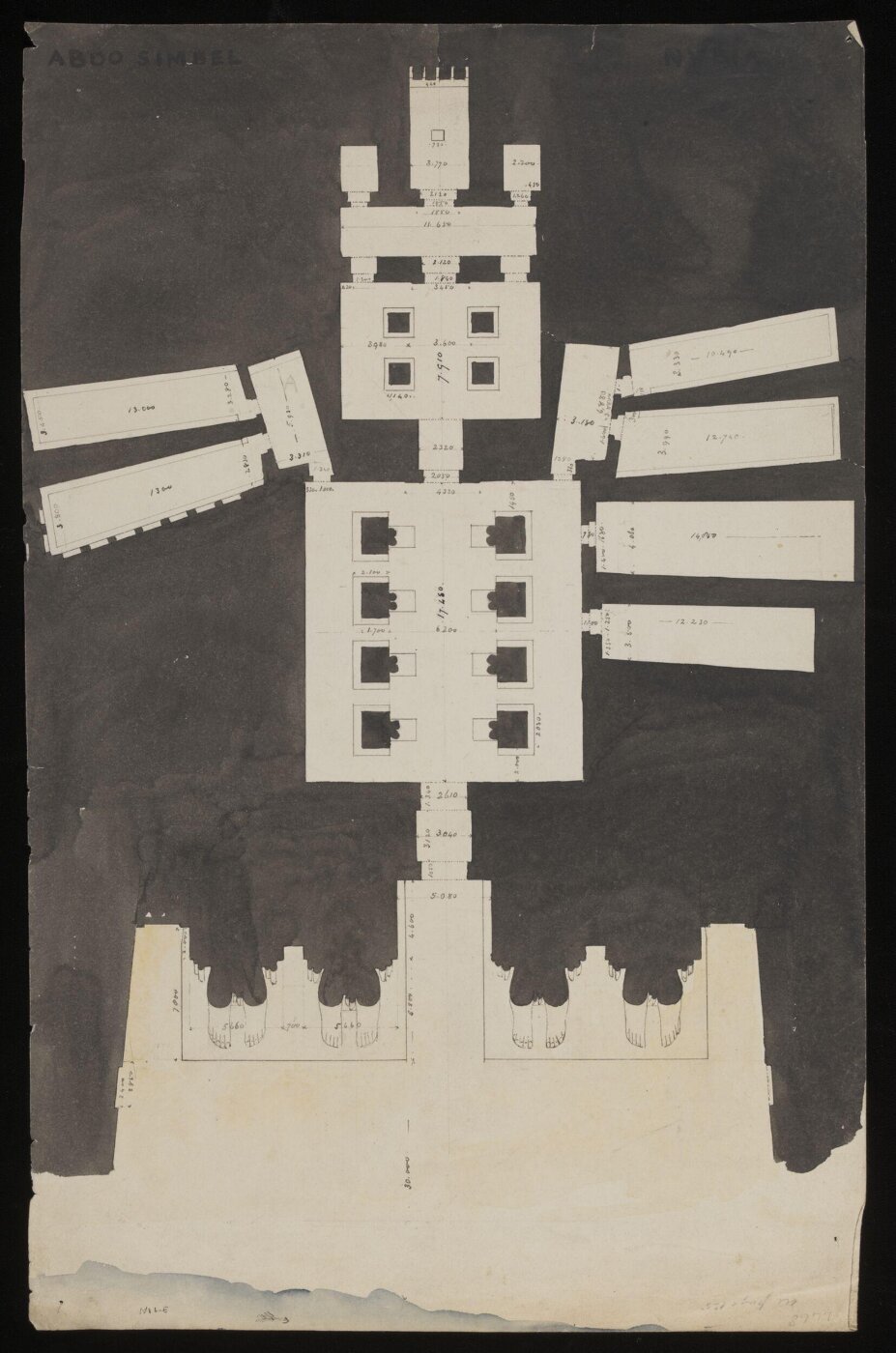 Spiers, Richard Phené, Drawing