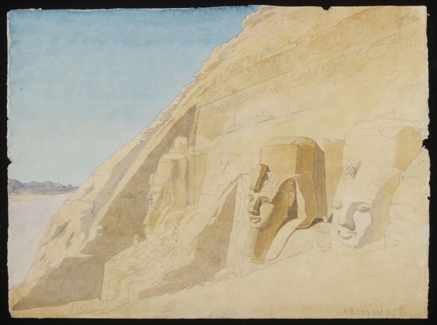 Spiers, Richard Phené, Drawing