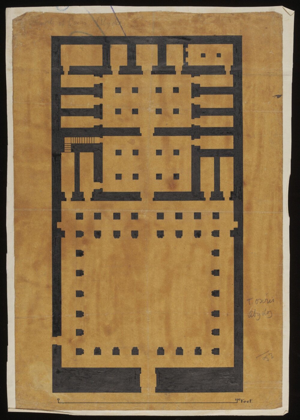 Spiers, Richard Phené, Drawing