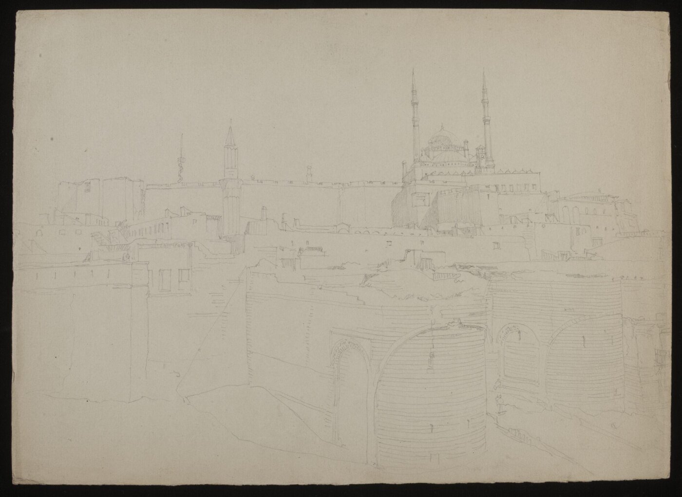 Spiers, Richard Phené, Drawing