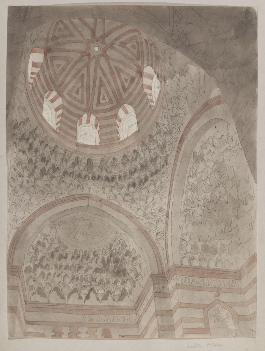 Spiers, Richard Phené, Drawing