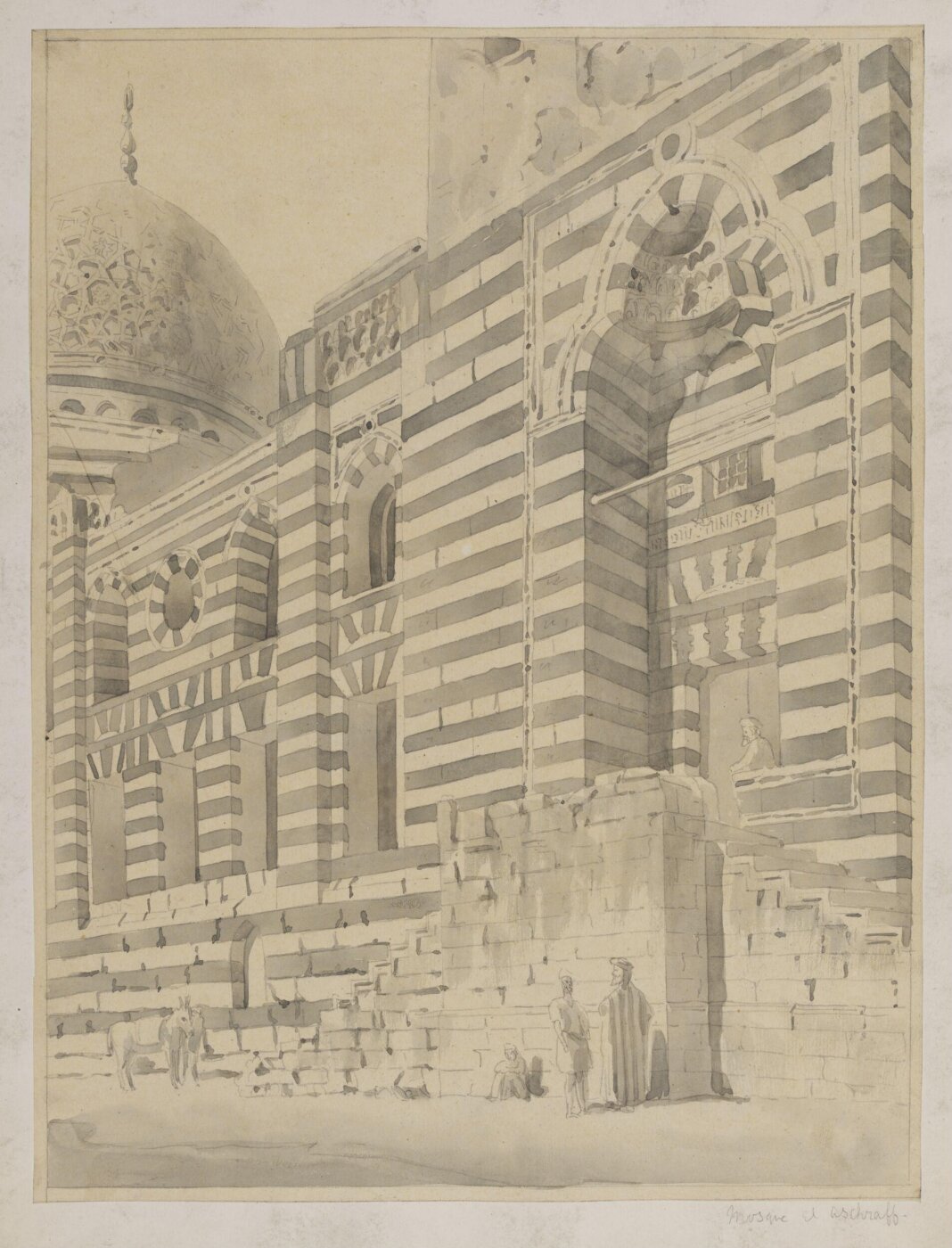 Spiers, Richard Phené, Drawing