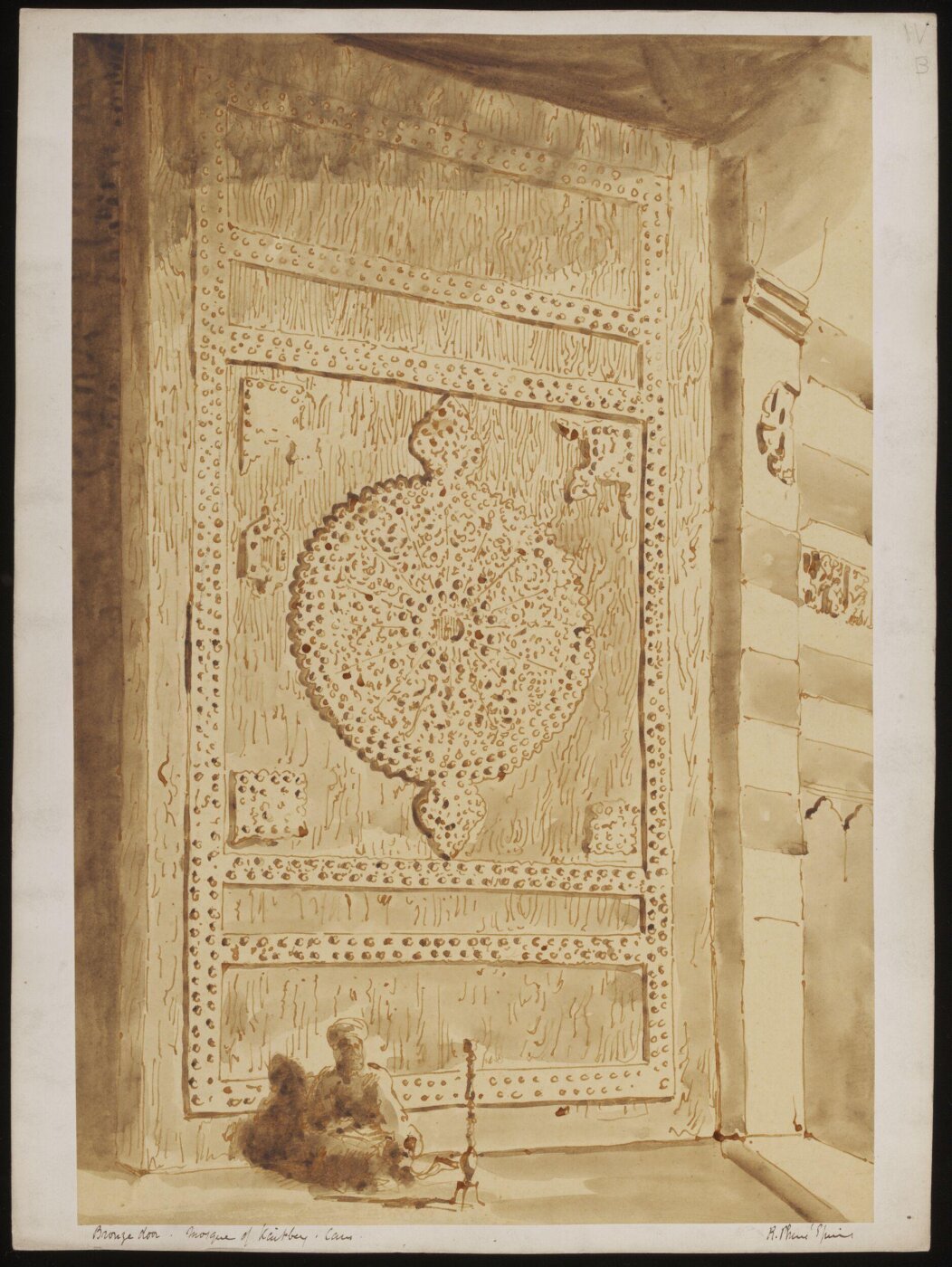 Spiers, Richard Phené, Drawing