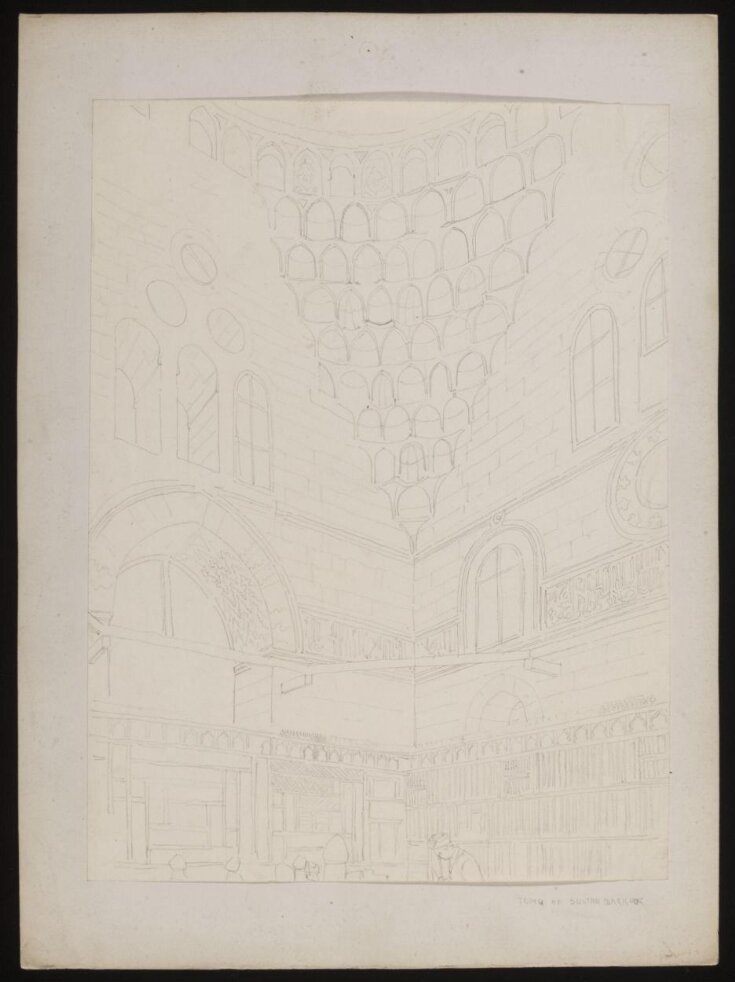 Drawing Spiers, Richard Phené V&A Explore The Collections