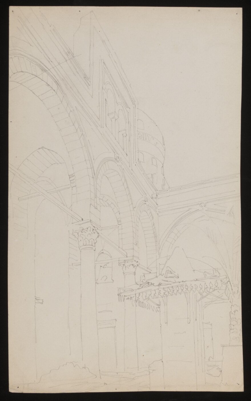 Spiers, Richard Phené, Drawing