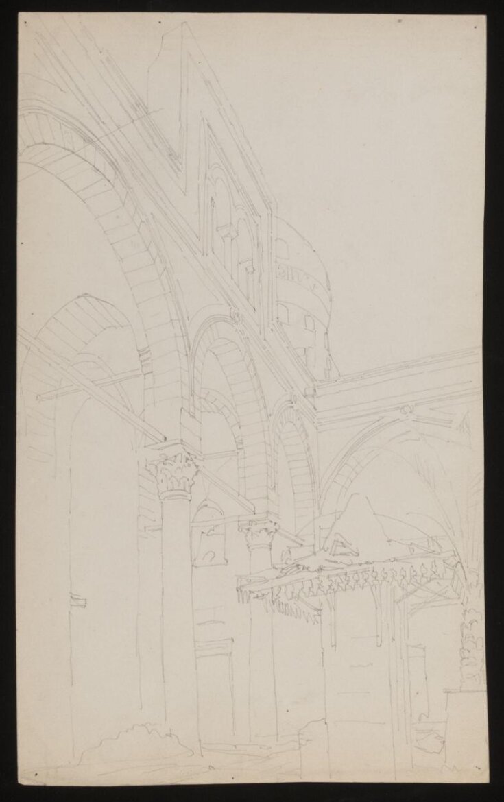 Drawing | Spiers, Richard Phené | V&A Explore The Collections