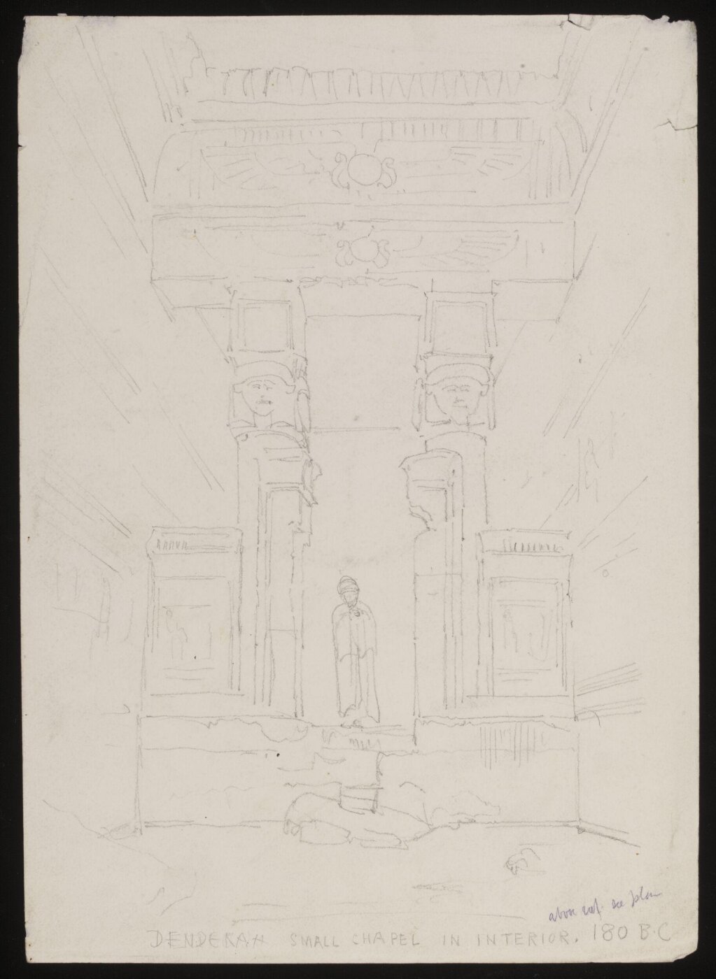 Spiers, Richard Phené, Drawing