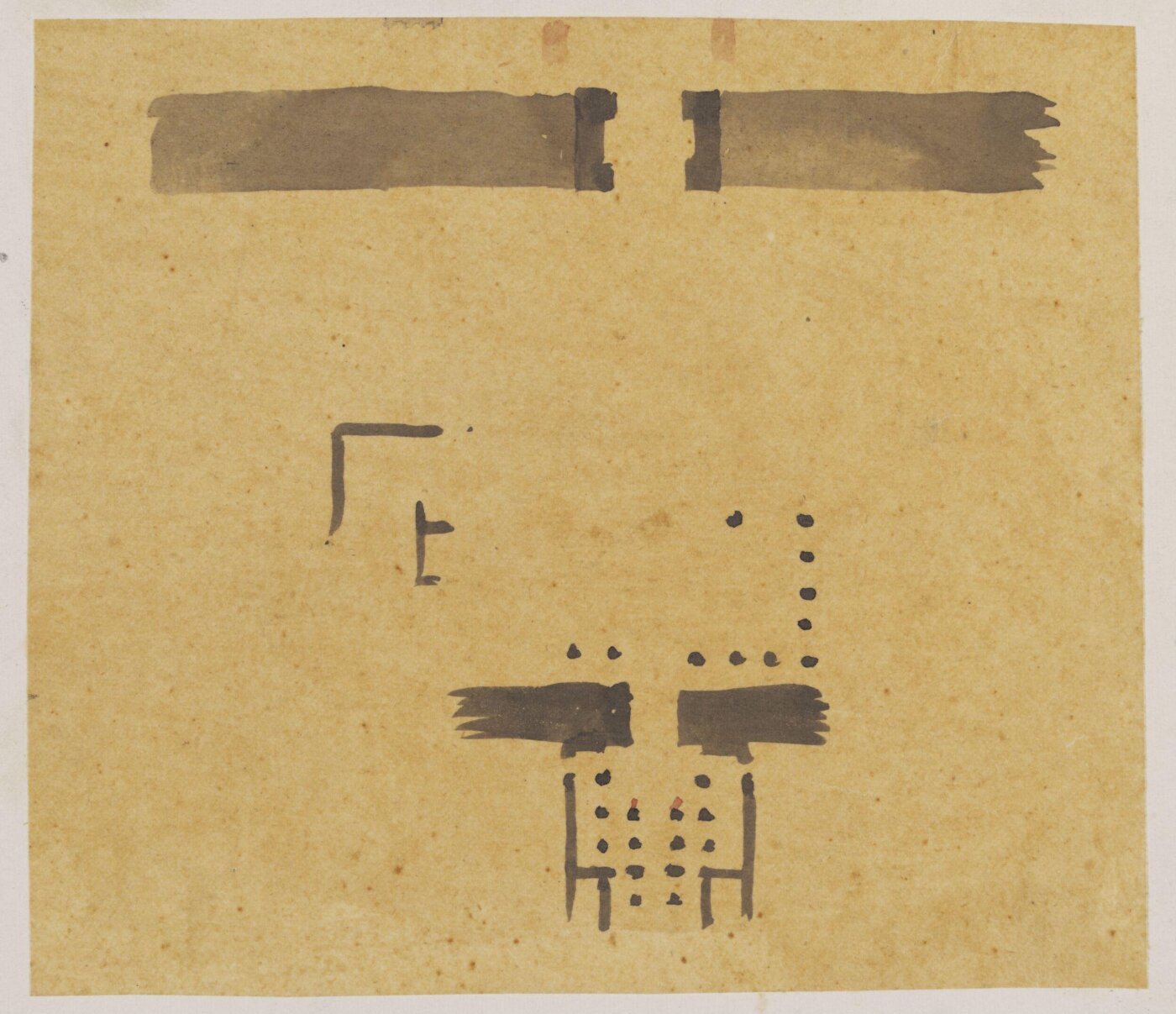Spiers, Richard Phené, Drawing