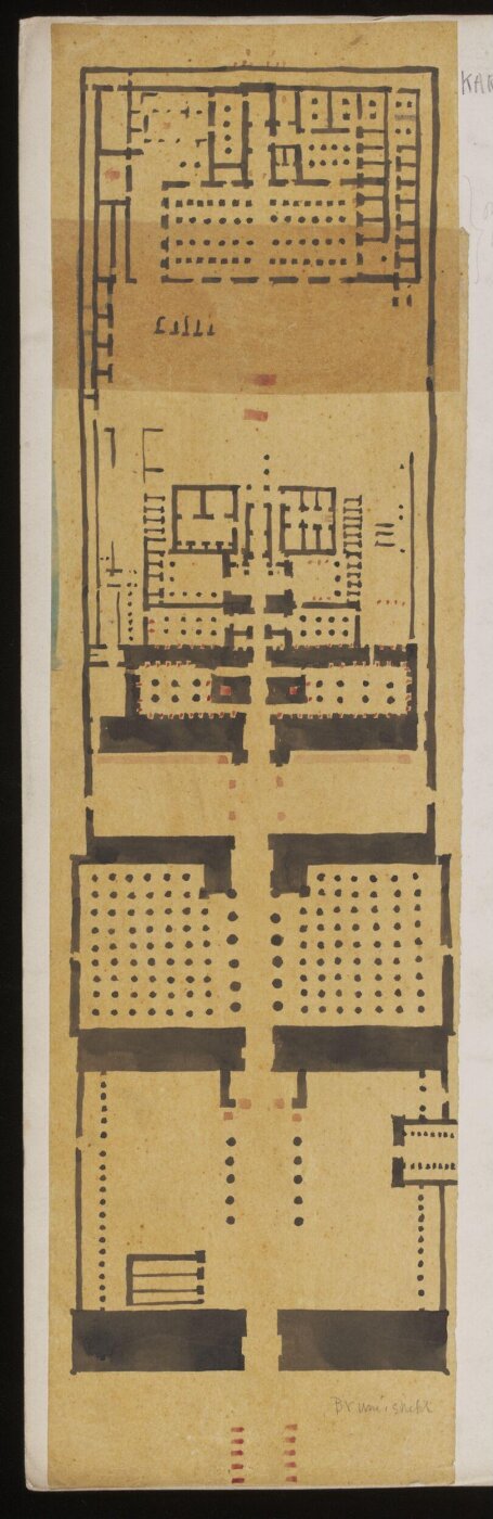 Spiers, Richard Phené, Drawing
