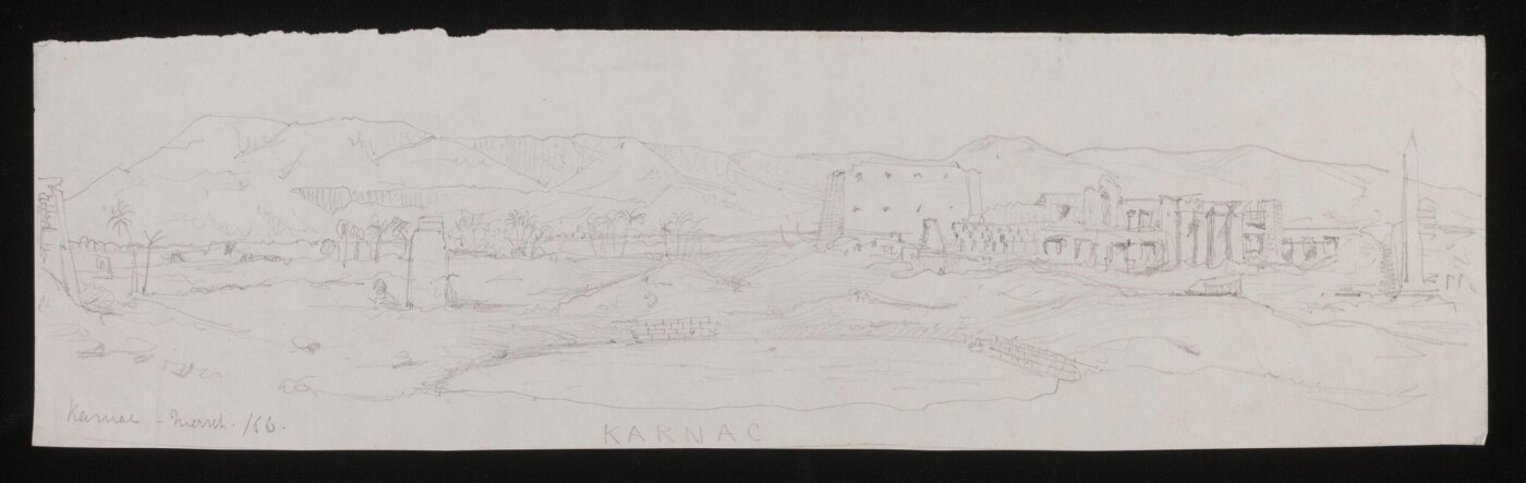 Spiers, Richard Phené, Drawing