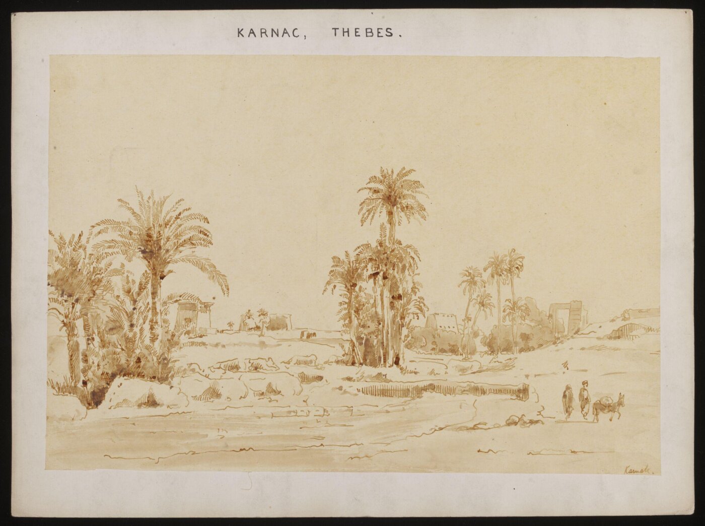 Spiers, Richard Phené, Drawing
