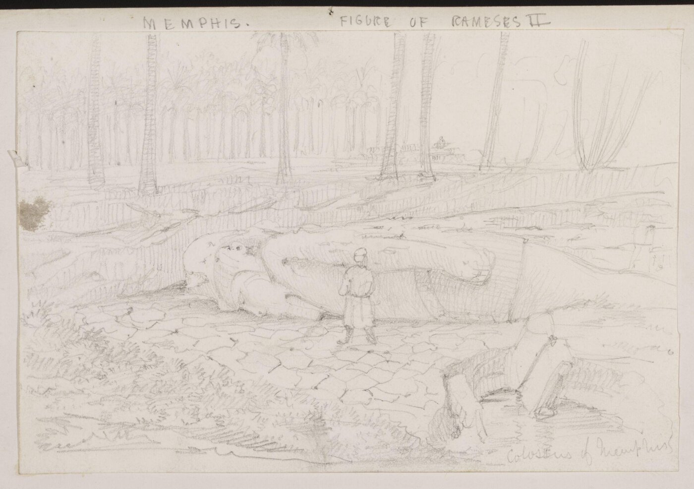 Spiers, Richard Phené, Drawing