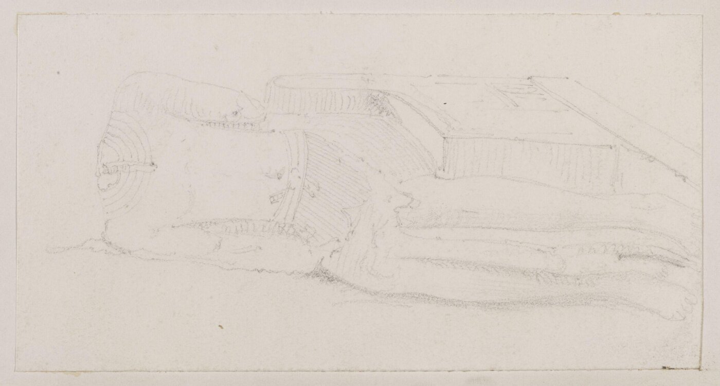 Spiers, Richard Phené, Drawing
