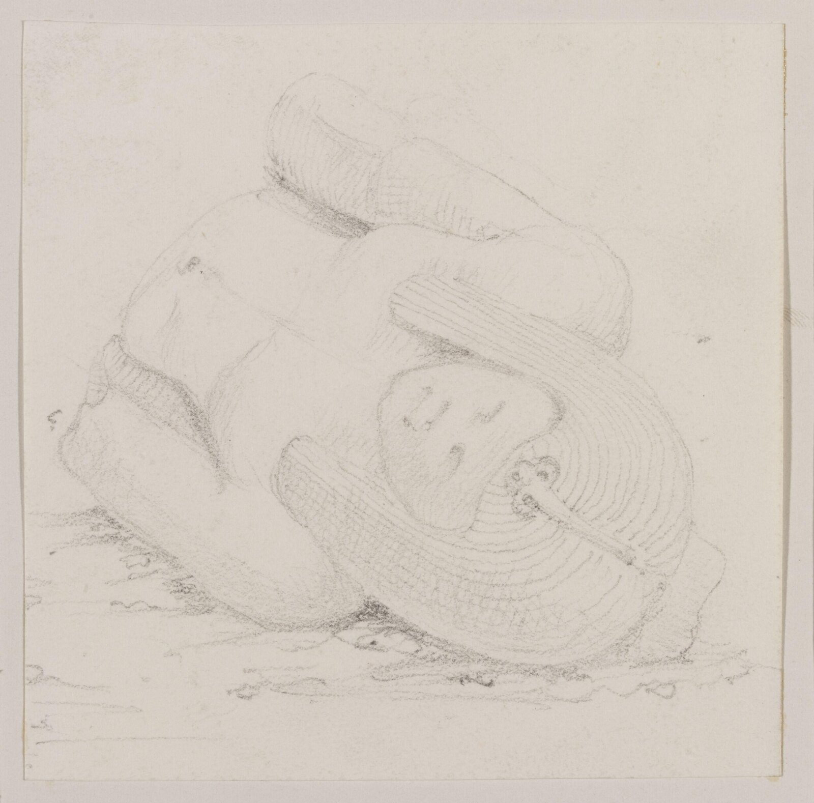 Drawing, Richard Phené Spiers, 19th century