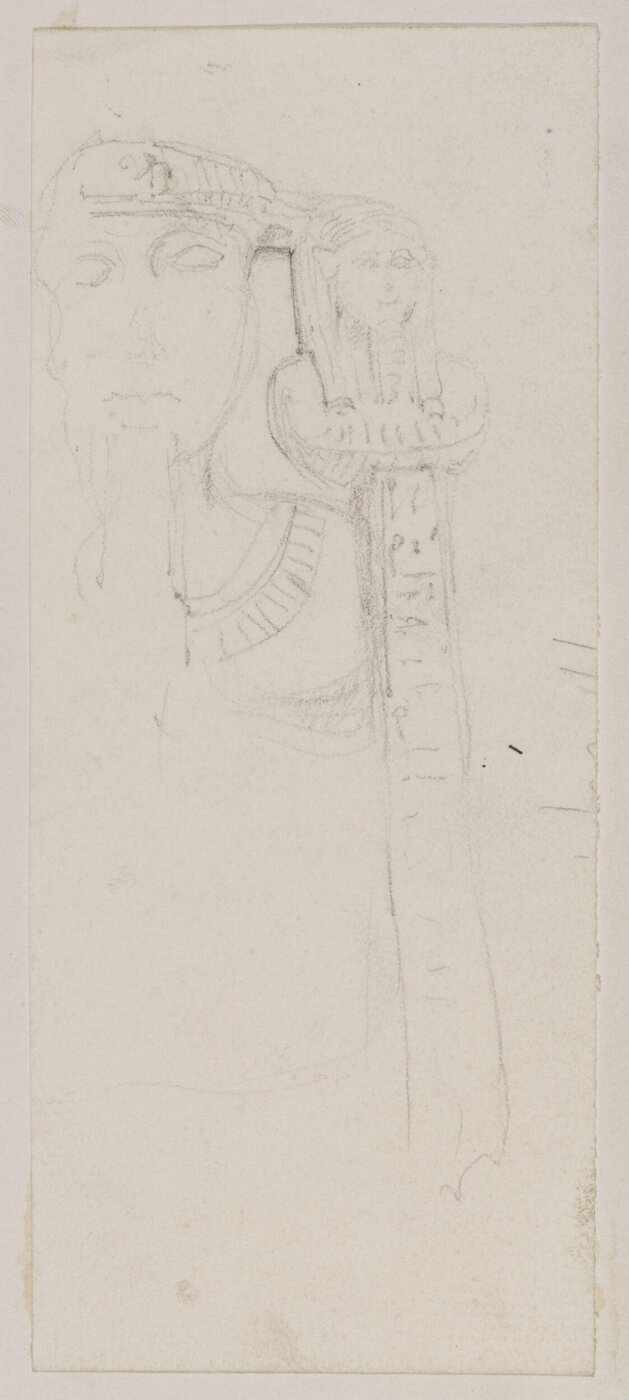 Spiers, Richard Phené, Drawing