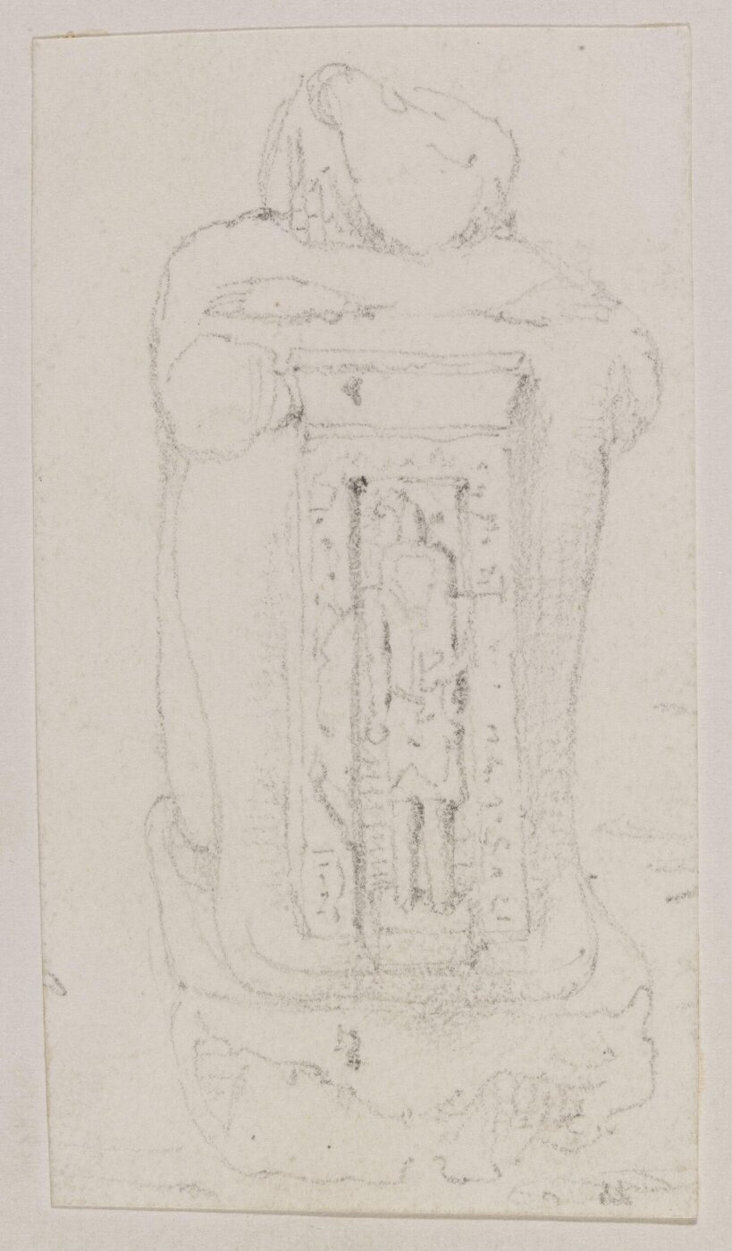 Spiers, Richard Phené, Drawing