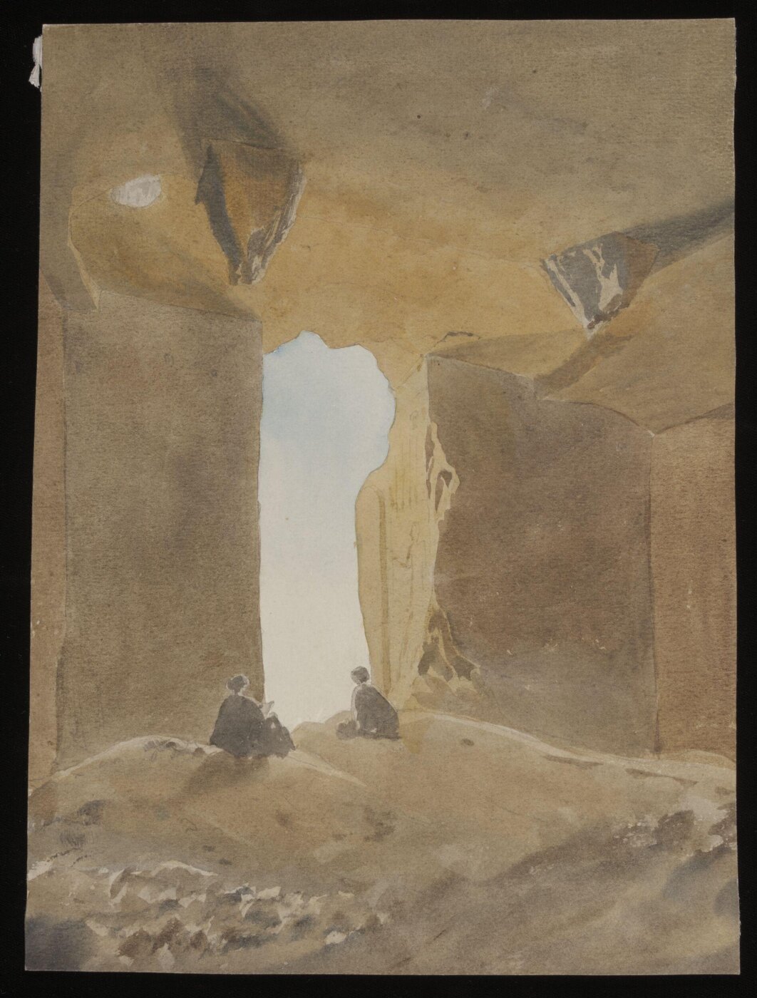 Spiers, Richard Phené, Drawing