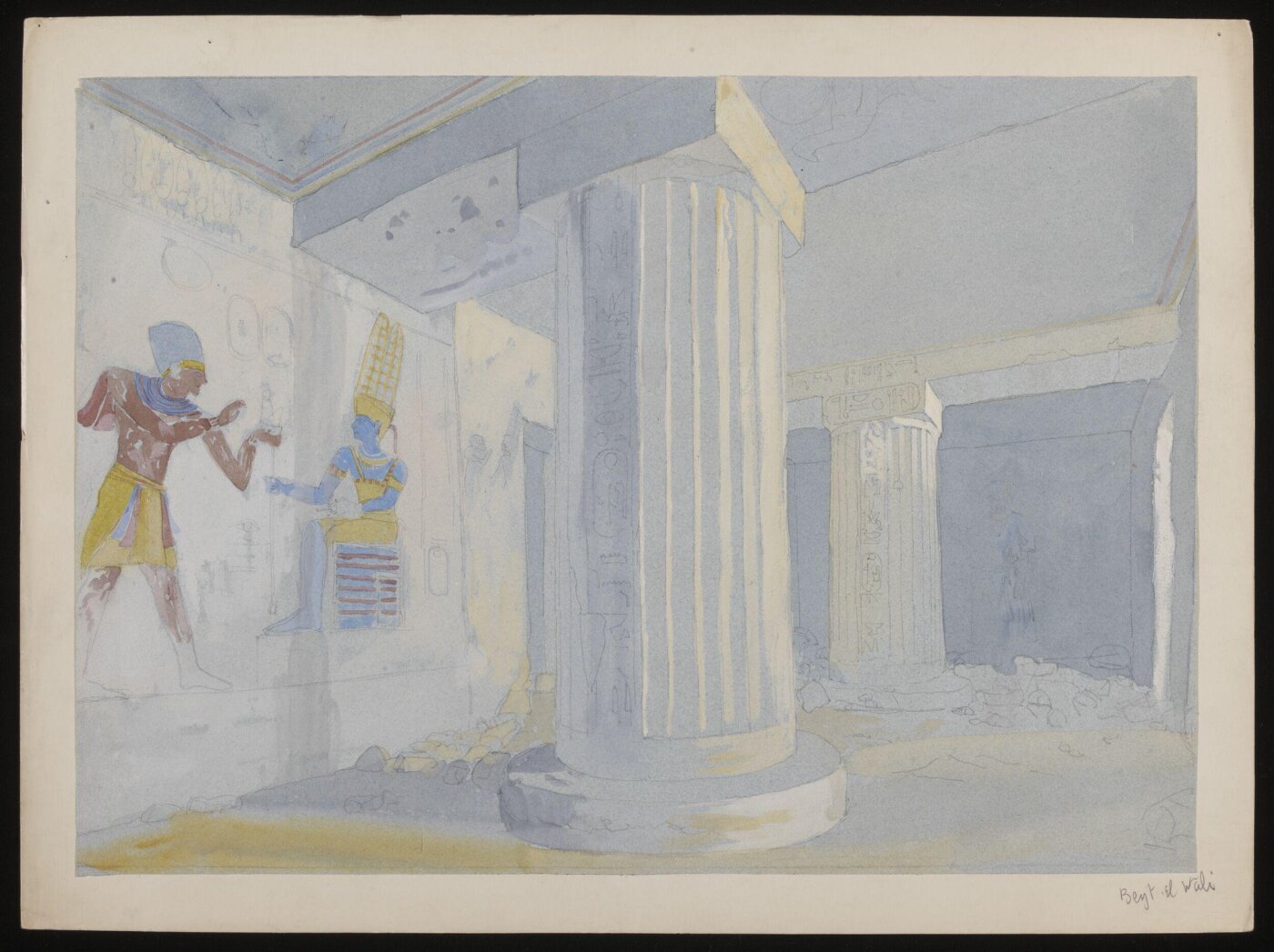 Spiers, Richard Phené, Drawing