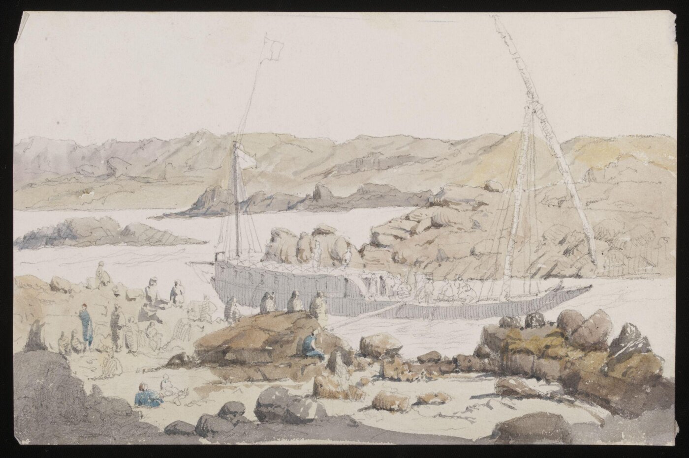 Spiers, Richard Phené, Drawing