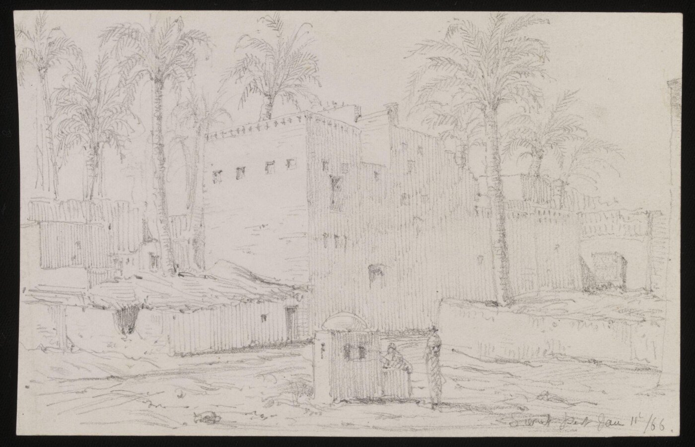 Spiers, Richard Phené, Drawing