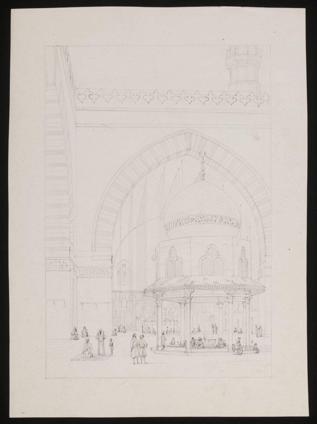 Spiers, Richard Phené, Drawing