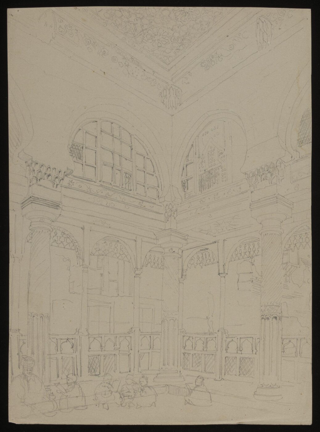 Spiers, Richard Phené, Drawing
