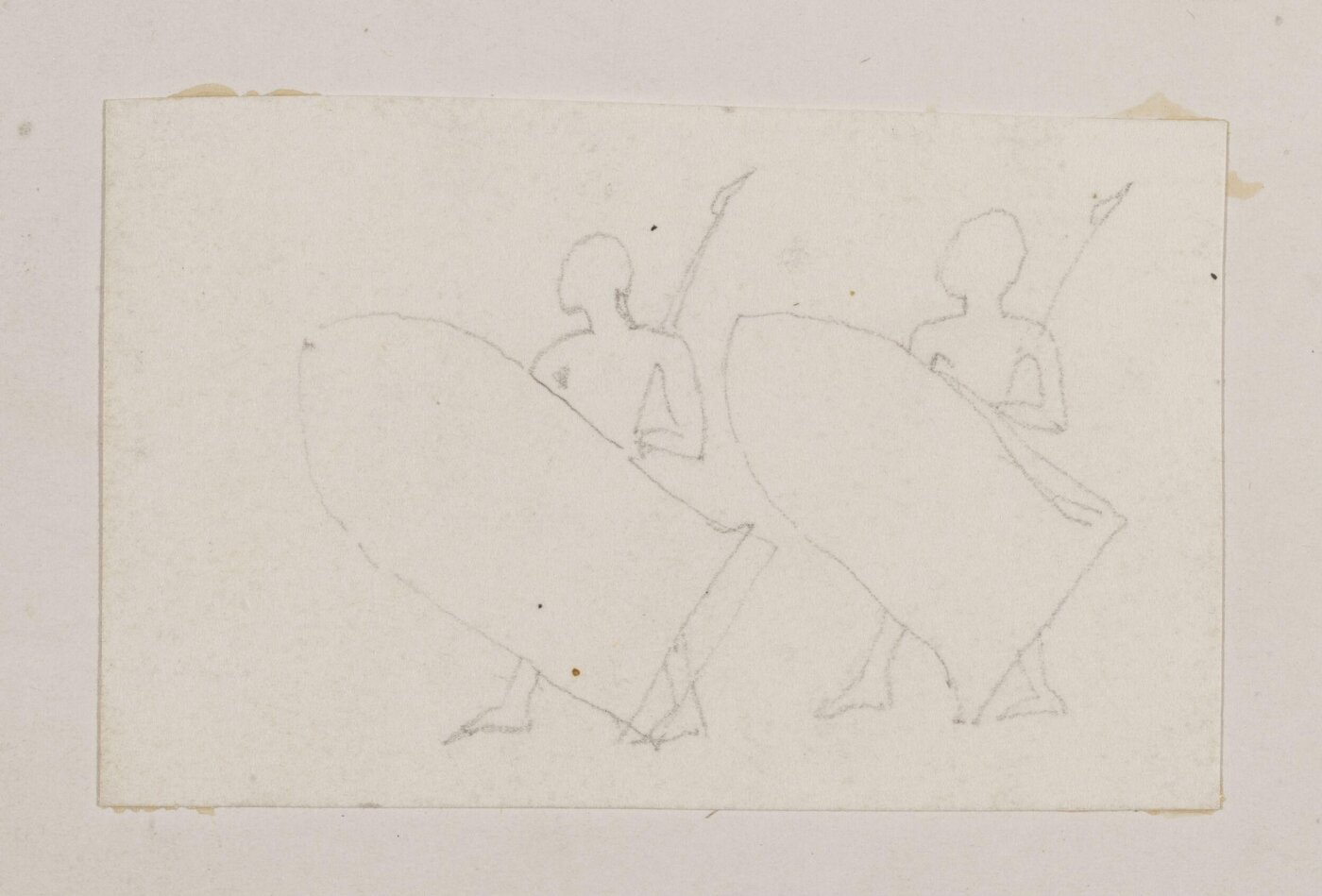 Spiers, Richard Phené, Drawing