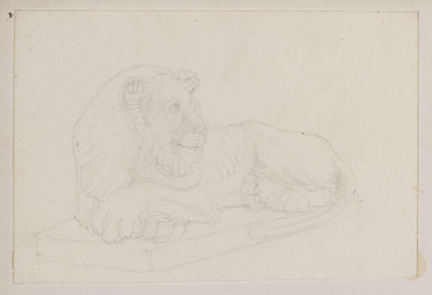 Spiers, Richard Phené, Drawing