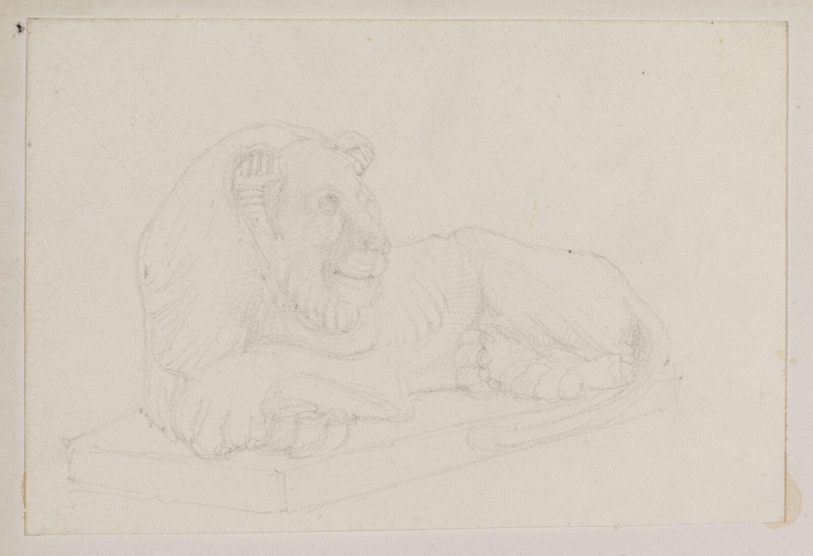 Drawing, Richard Phené Spiers, 19th century