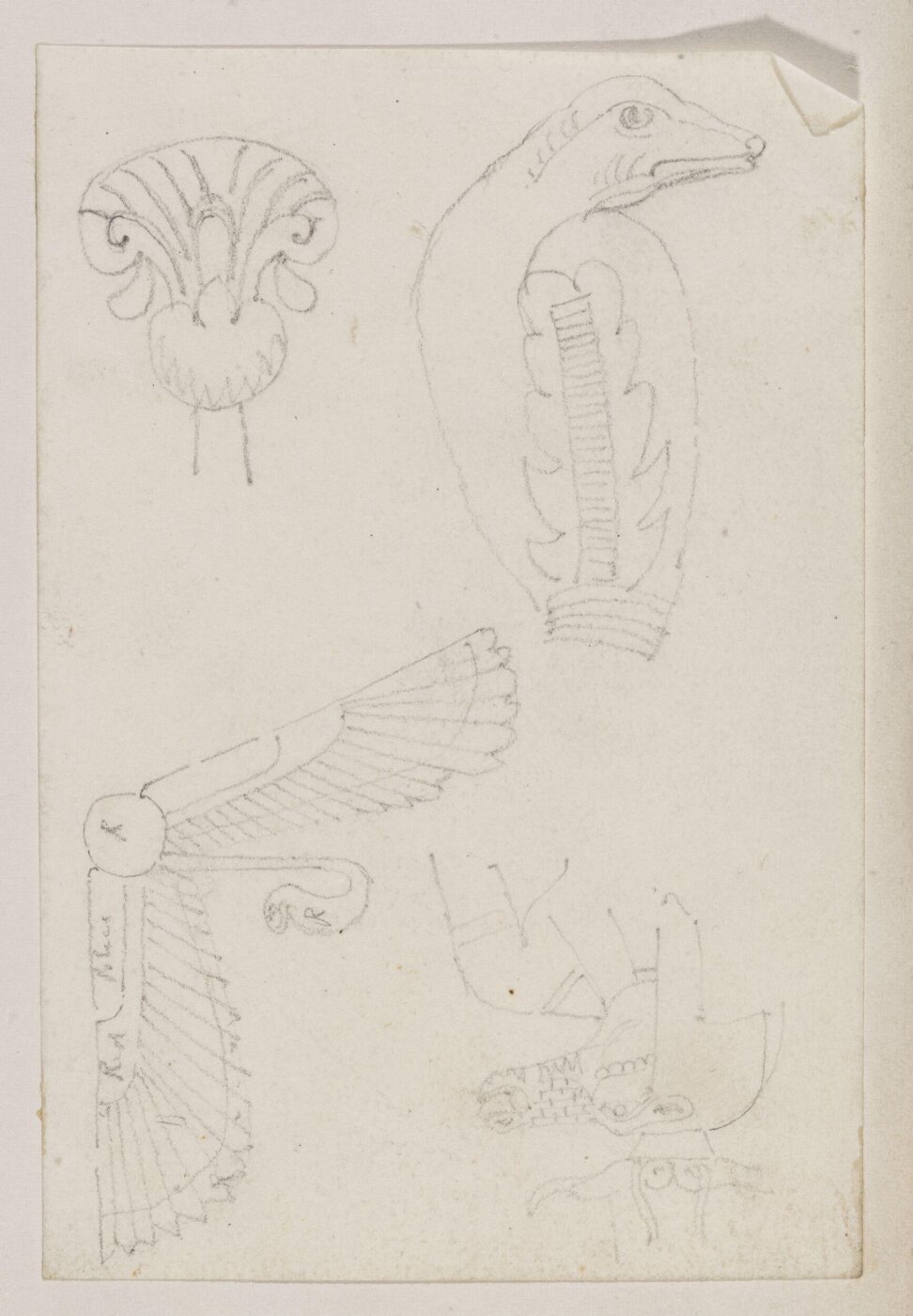 Spiers, Richard Phené, Drawing