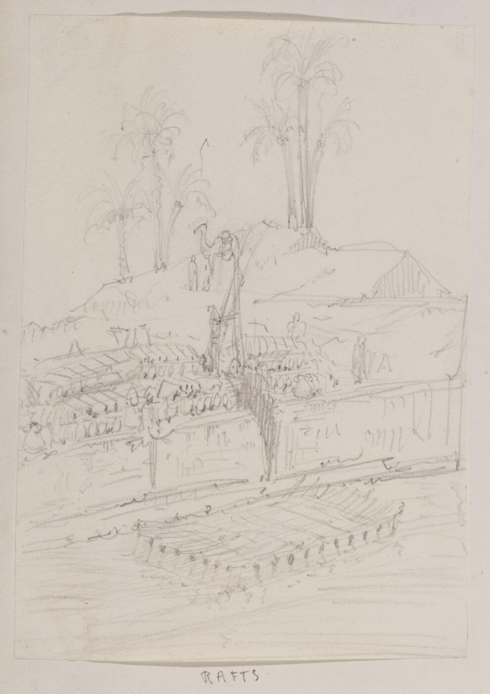 Spiers, Richard Phené, Drawing