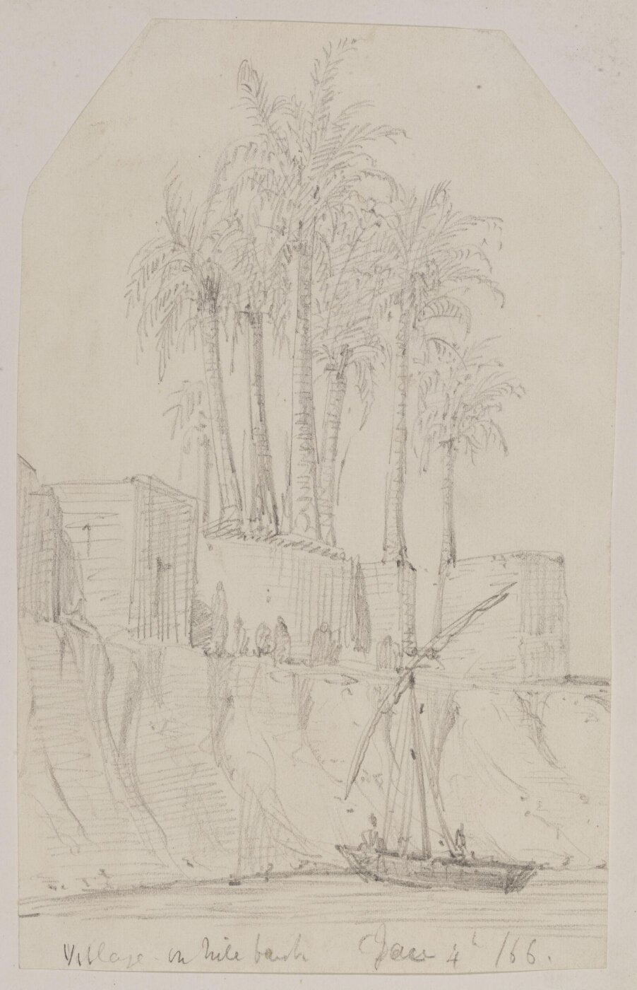 Spiers, Richard Phené, Drawing