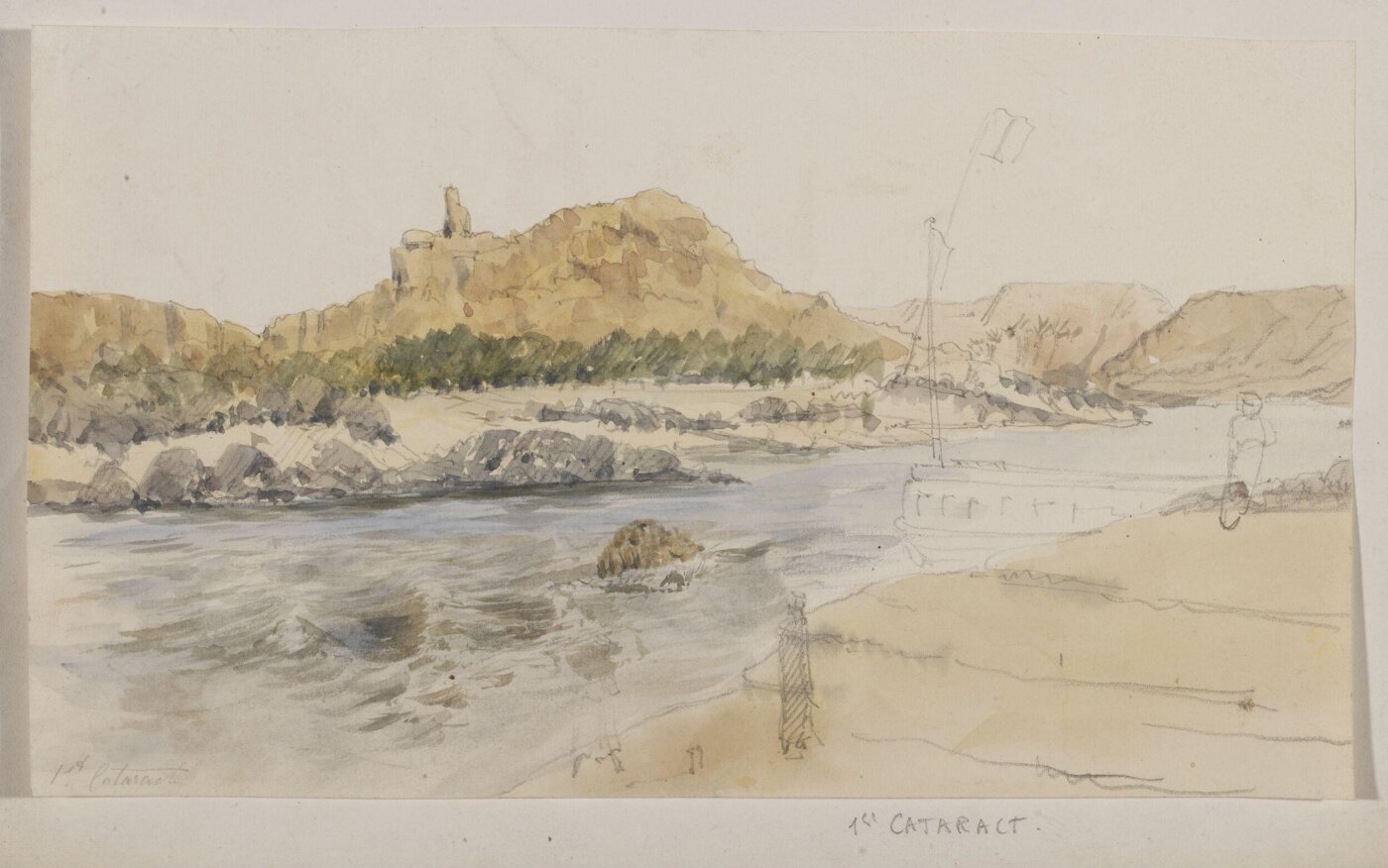 Spiers, Richard Phené, Drawing