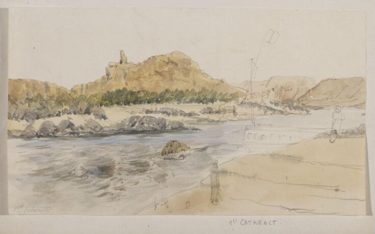 Drawing Spiers, Richard Phené V&A Explore The Collections