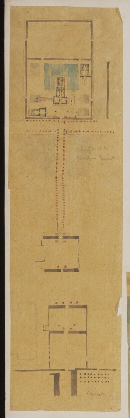 Spiers, Richard Phené, Drawing
