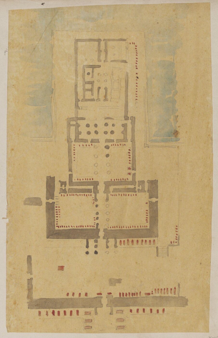 Spiers, Richard Phené, Drawing