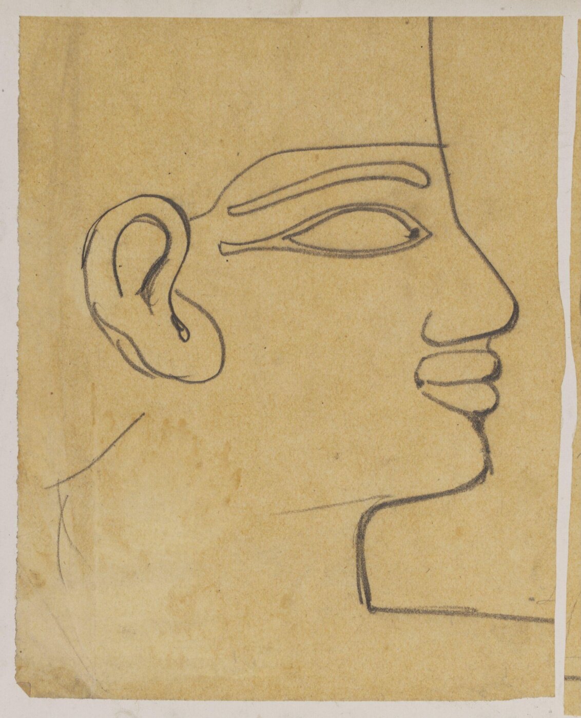 Spiers, Richard Phené, Drawing