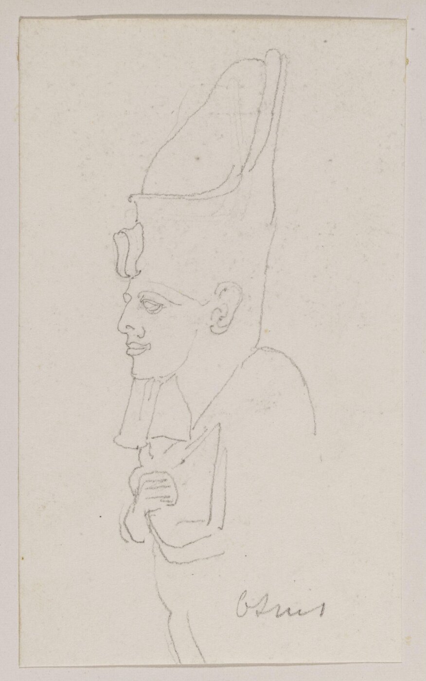 Spiers, Richard Phené, Drawing