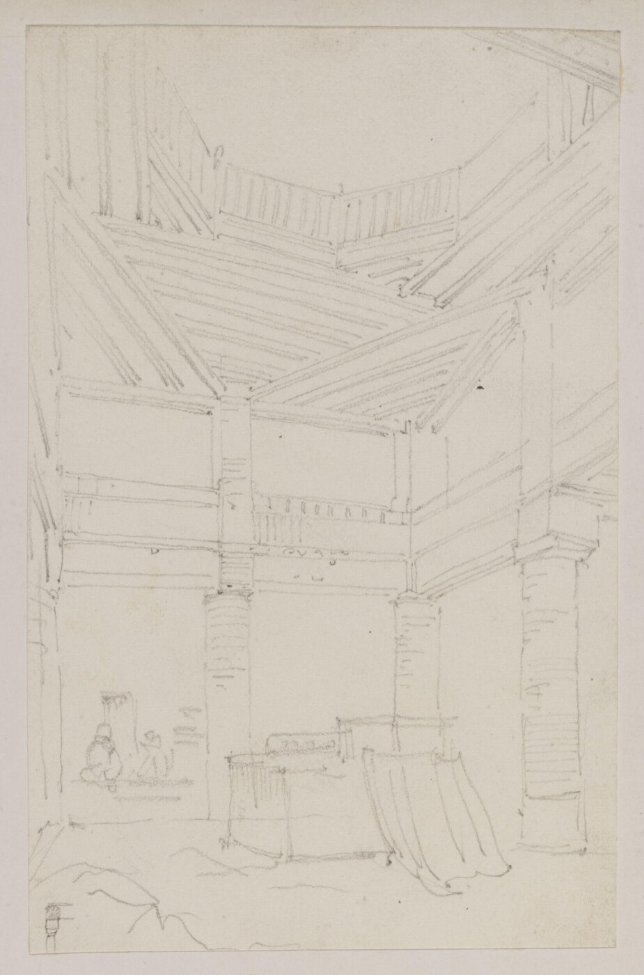 Spiers, Richard Phené, Drawing