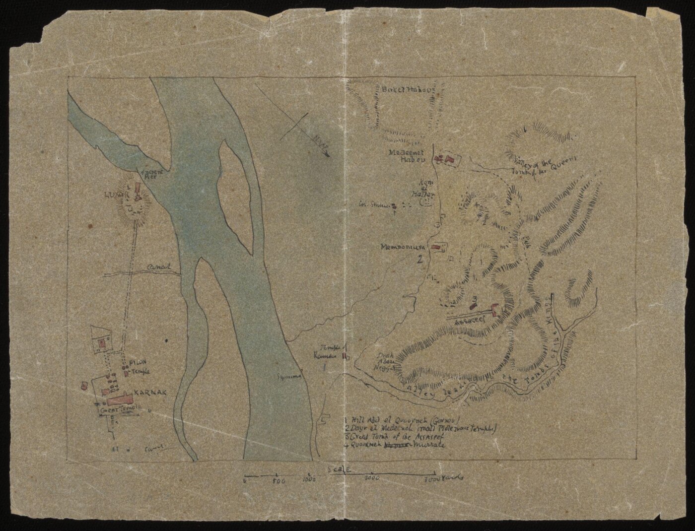 Spiers, Richard Phené, Drawing