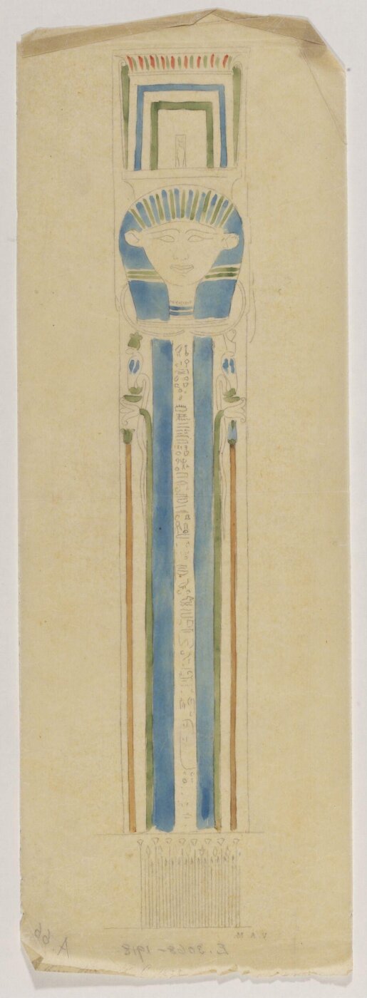 Spiers, Richard Phené, Drawing