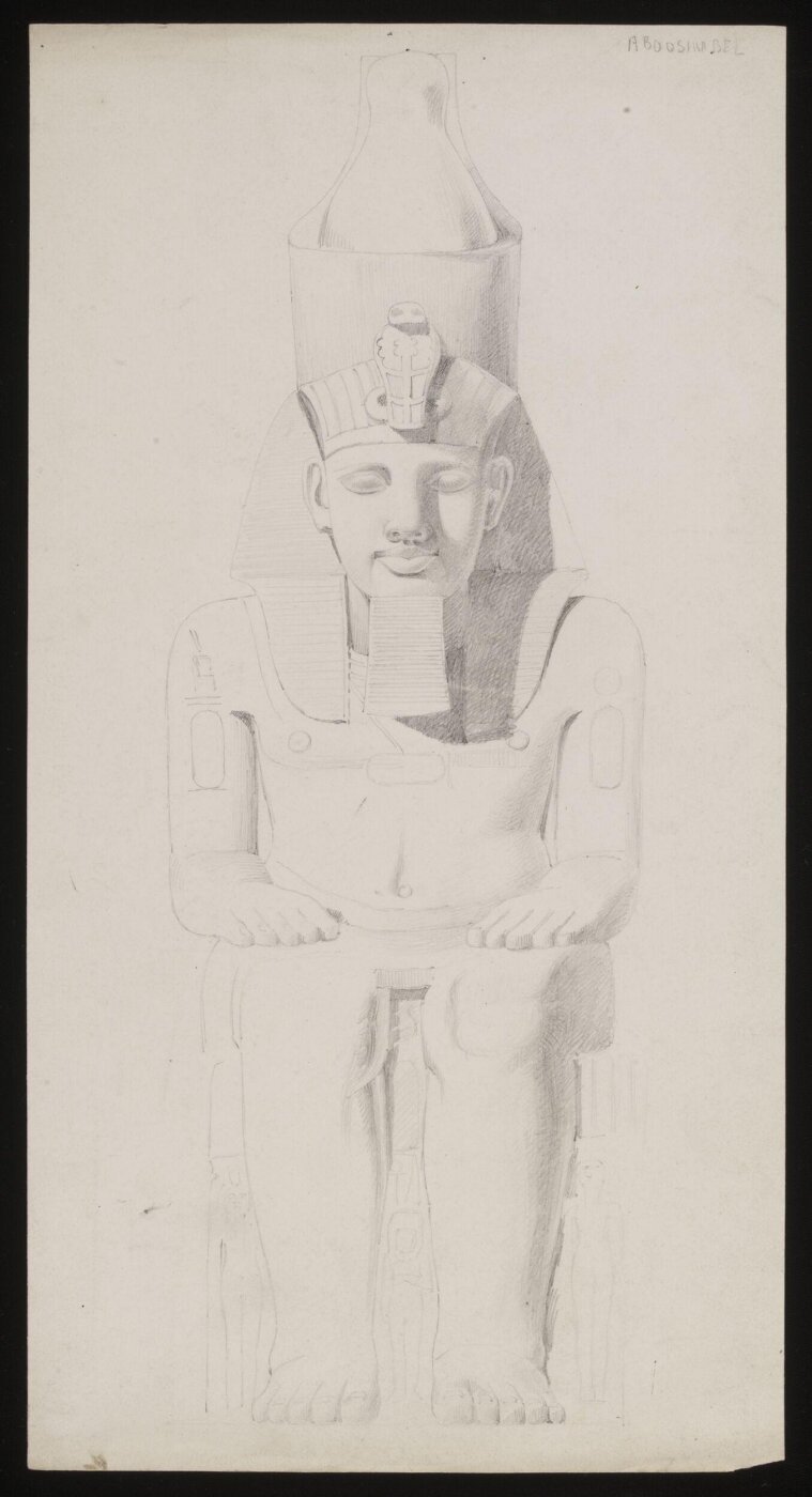 Spiers, Richard Phené, Drawing