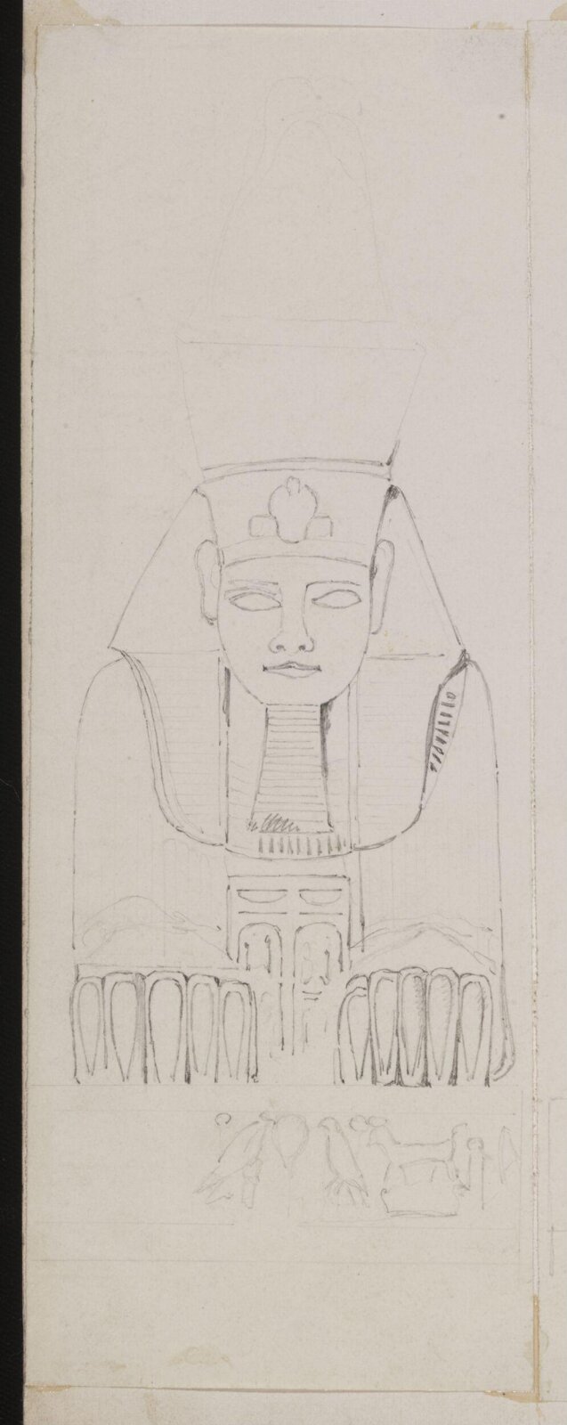 Drawing, Richard Phené Spiers, 19th century